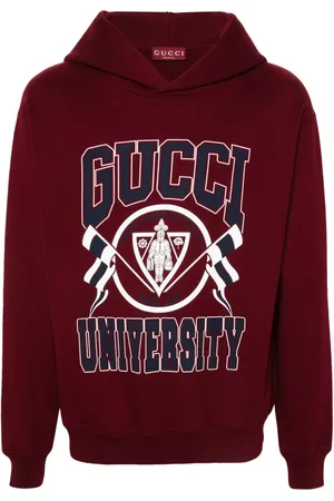 Gucci Hættetrøje med logotryk