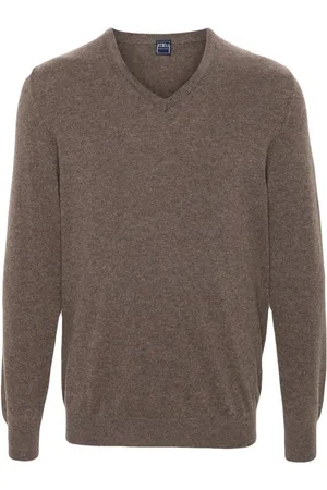 FEDELI Sweater i kashmir