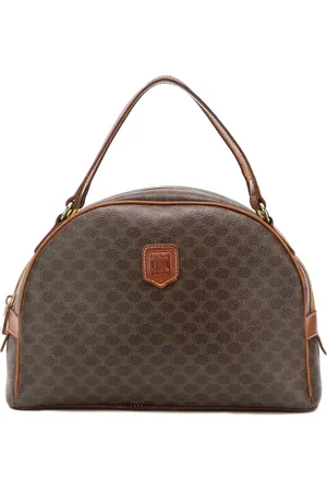 Céline Håndtaske med monogram