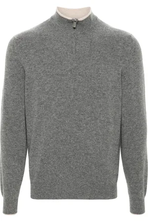 FEDELI Ribbet sweater