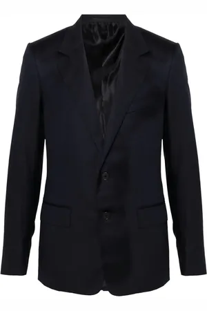 Lanvin Enkeltradet blazer