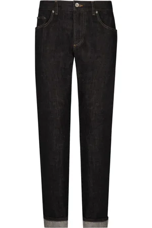 Dolce & Gabbana Jeans med logo-mærke