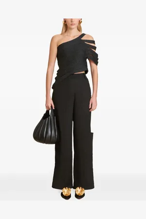 Cult Gaia Sashi-top i strik