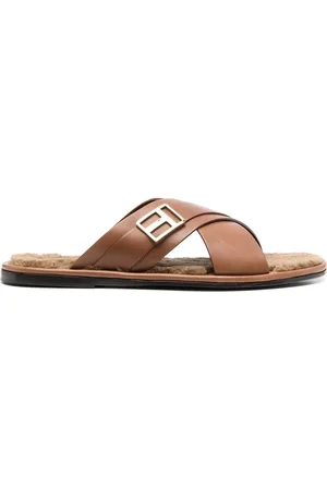 Tom Ford Wicklow sandaler i læder