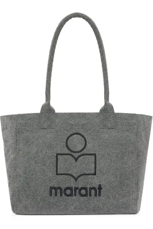 Isabel Marant Yenky tote med lynlås