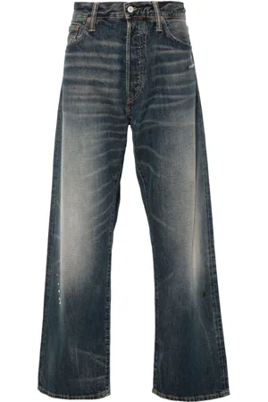 Ralph Lauren Vintage jeans med klassisk pasform