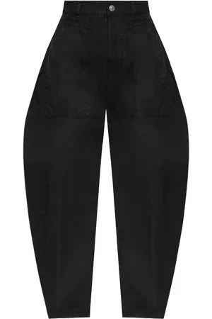 Dsquared2 Højtaljede boyfriend bukser
