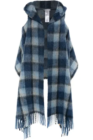 Woolrich Kappe-tørklæde med hætte