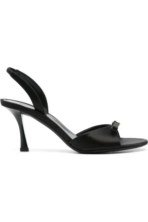 Givenchy 75 mm sandaler med 4G-motiv