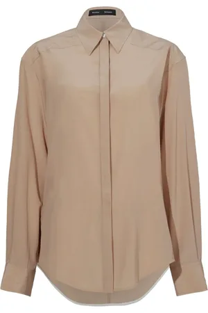 Proenza Schouler Demi-bluse