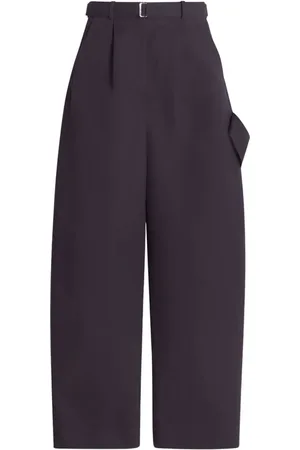 Lanvin Bukser med tilspidsede ben