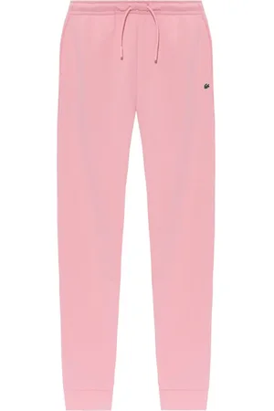 Lacoste Joggingbukser med broderet logo
