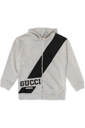Gucci Hættetrøje med logobroderi