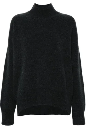 LE KASHA Sweater med sænkede skuldre
