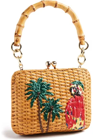 SERPUI Giulia Macaw tote