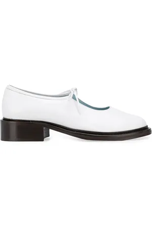 Nicole Saldanã Fabian 40mm loafers med snøre