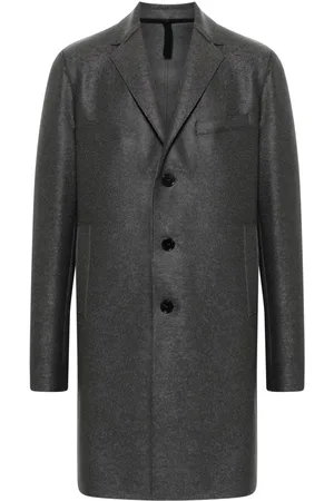 Harris Wharf London Peacoat-frakke