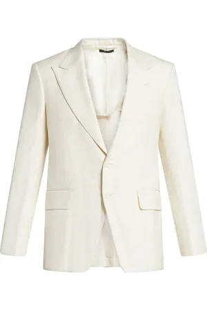 Tom Ford Enkeltradet blazer