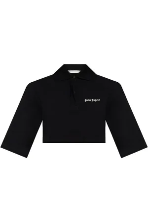 Palm Angels Cropped polo