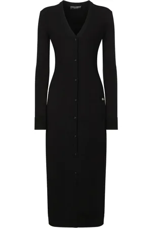 Dolce & Gabbana Strikket cardi-frakke