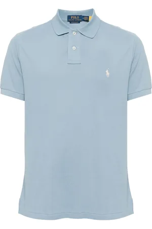 Ralph Lauren Klassisk polo med smal pasform