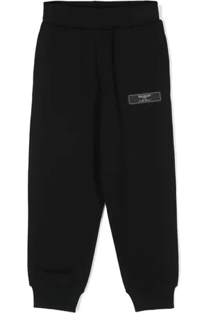 Balmain Joggingbukser med logomærke