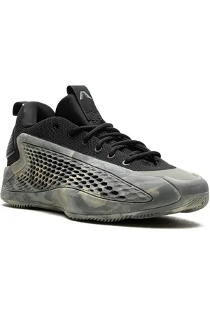 adidas A.E. 1 J Low "Silver Pebble" sneakers