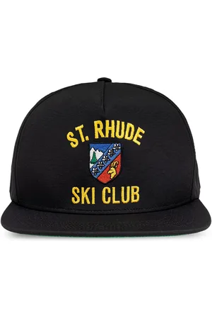 Rhude Kasket med logobroderi