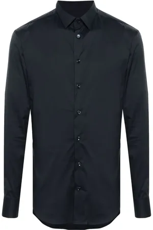 Giorgio Armani Skjorte i poplin