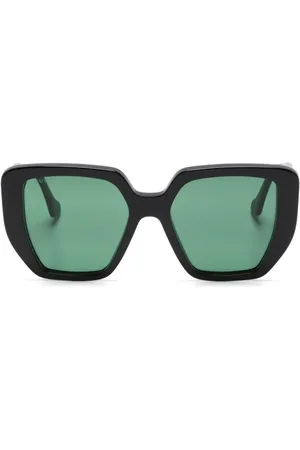 Gucci Oversize solbriller