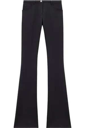 Courrèges Relax bootcut-bukser i twill
