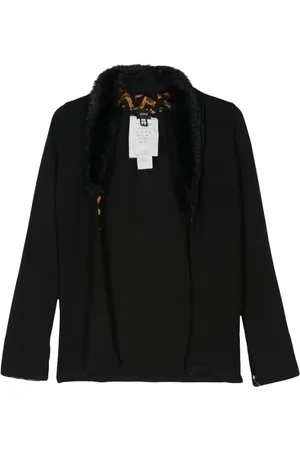 VERSACE Cardigan fra 2001-2002