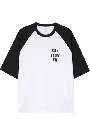 Sunflower T-shirt med logotryk