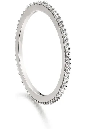 Monica Vinader Skinny Eternity-diamantring