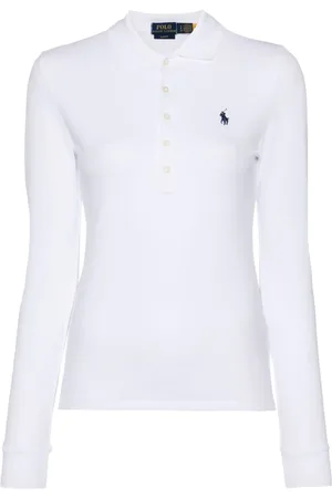 Ralph Lauren Polo med Polo Pony-broderi