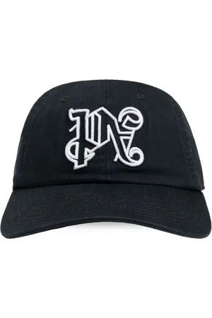 Palm Angels Baseballkasket med monogram