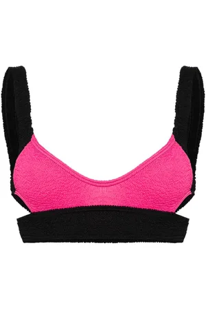 Bond Eye Splice Nino bikinitop med colourblocking