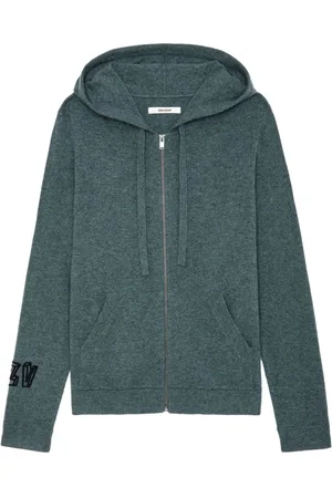 Zadig & Voltaire Clash hættetrøje