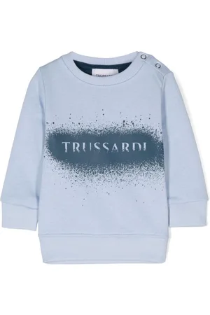Trussardi Sweatshirt med logotryk