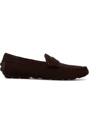 Bally Loafers med logoplade