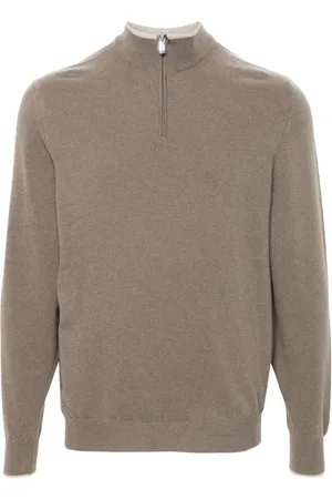 FEDELI Ribbet sweater
