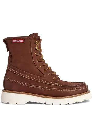 Dsquared2 Støvler med hævet søm