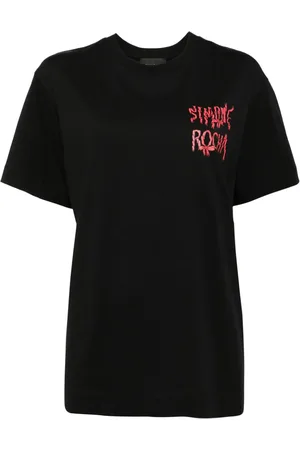 Simone Rocha T-shirt med logotryk