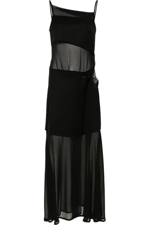 Proenza Schouler Lang Dani kjole
