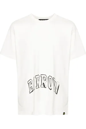 BARROW T-shirt med logotryk