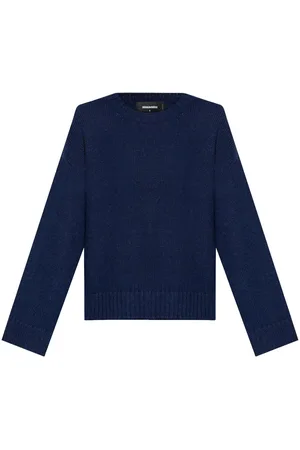 Dsquared2 Sweater med rund hals