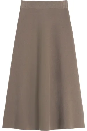 Lanvin Mellemlang nederdel med svaj