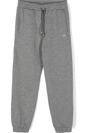 Pinko Joggingbukser i lurex og fleece