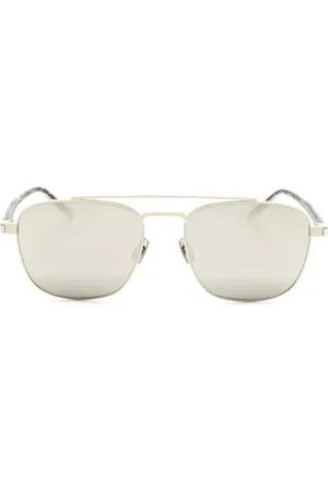 Saint Laurent SL 665 pilot-solbriller