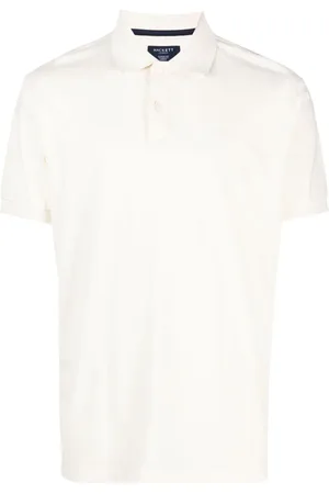Hackett Polo med broderet logo